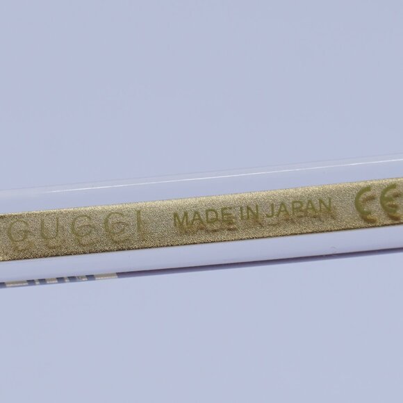 Gucci GG0560ON 007 Eyeglasses Burgundy 55mm Square Frame - Picture 9 of 13